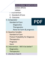 Ebp-Harm For PCMC Evidence Based Pediatrics