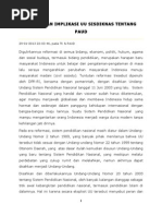 Download Makna Dan Implikasi Uu Sisdiknas Tentang Paud by Rajwa Athoriq SN186409184 doc pdf