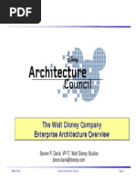 Download Disney Enterprise Architecture by Rosendo Carbajal Maldonado SN186411051 doc pdf