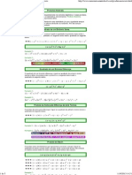 Matemática Muito Fácil - Álgebra - Produtos Notáveis