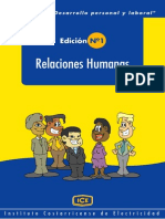 Coleccion Relaciones Humanas