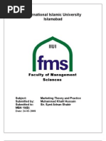 Download Social Responsibility in Marketing by MBAKID SN18642140 doc pdf