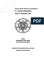 Download Sample Proposal Rekonstruksi Arsip by Rahmania Ade Arini SN186431935 doc pdf