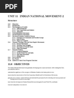 Download indian national movement-ii by cooooool1927 SN18643371 doc pdf