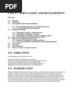 Download population and development by cooooool1927 SN18643421 doc pdf