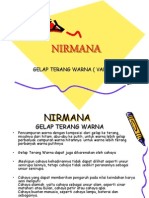 NIRMANA (Gelap Terang Warna)