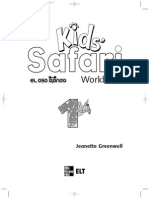 Kid S Safari Workbook 1 JPR504