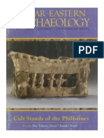 Near East Archaeology Vol 69 No 3-4
