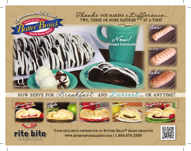 Butter Braids Baked Goods Foods