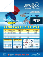 Pricelist Pex Agustus 2013