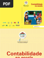 Apostila de Contabilidade Na Escola - Profuncionario - SE6 - CE