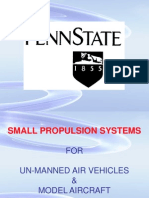 Small Propulsion Systems