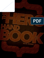 The Hero Handbook