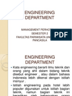 Engineering Department
