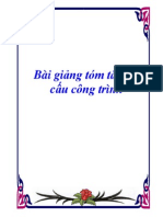 Bài giảng kết cấu công trình