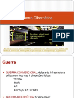 Guerra Cibernética