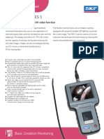 SKF Endoscope TKES 1: SKF Product Data Sheet