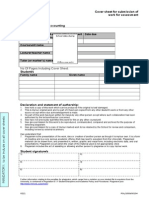 Cover Sheet for Assessment Submission