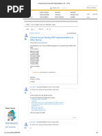 Critical Issues During SAP Implementation or Af..