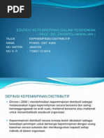Download DISTRIBUTIF by Phang Siat Kian SN186465073 doc pdf