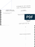 Dynamics of Bases and Foundations - D.D.barkAN