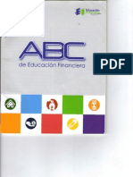 ABC de Educion Financiera