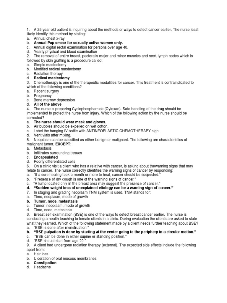 Antineoplastic Antibiotics in Cancer Care | PDF | Breast Cancer | Cancer