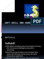 Soft Skill and Hard Skill