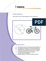 Mtk. Kls 8 Bab 6. Lingkaran