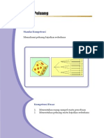 Mtk. Kls 9 Bab 4. Peluang
