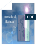 Finacial Mgt & Intl Business 