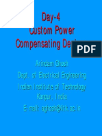 Day - 4 Custom Power Compensating Devices