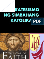 Katesismo Parish Nov.17, 2013 Revised