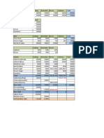 Fma Excel Sheet