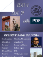 RBI bank