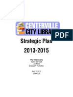Indecisives Strategic Plan
