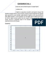 Experiment No. 1: Objective Software Used Theory