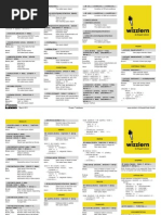 Drupal 7 API Cheat Sheet