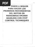 Manual de variador emerson.pdf | Corriente alterna | Compatibilidad