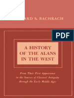 Bachrach,B. - A History of the Alans in the West