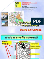 Pochodzenie Wód Podziemnych