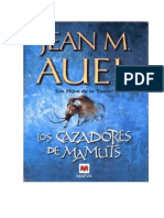 Auel, Jean M. - Los Hijos de La Tierra 3 - Los Cazadores de Mamuts