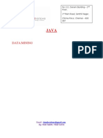 Ieee 2013 Java Projects