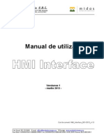 HMI Interface