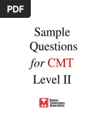 Cmt2-Questions New One