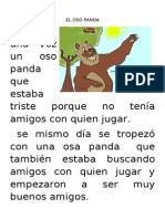 El Oso Panda