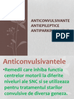 Preparate Antiepileptice