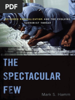 Download The Spectacular Few Prisoner Radicalization and the Evolving Terrorist Threat  by thisisghostactual SN186513118 doc pdf