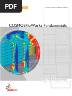 COSMOS Analysis Products. COSMOS FloWorks Fundamentals - 2008 PDF