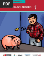 1 La Cultura Del Ahorro